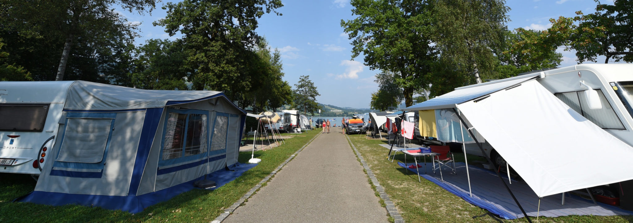 Camping AustriaCamp Mondsee